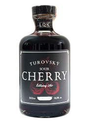 Sour Cherry Liquer